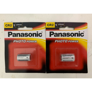 （二手9.99成新）Panasonic CR2 拍立得專用電池