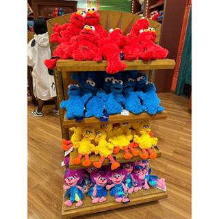 [小魚小賣店] 《日本代購》 環球影城 usj 芝麻街 娃娃 吊飾