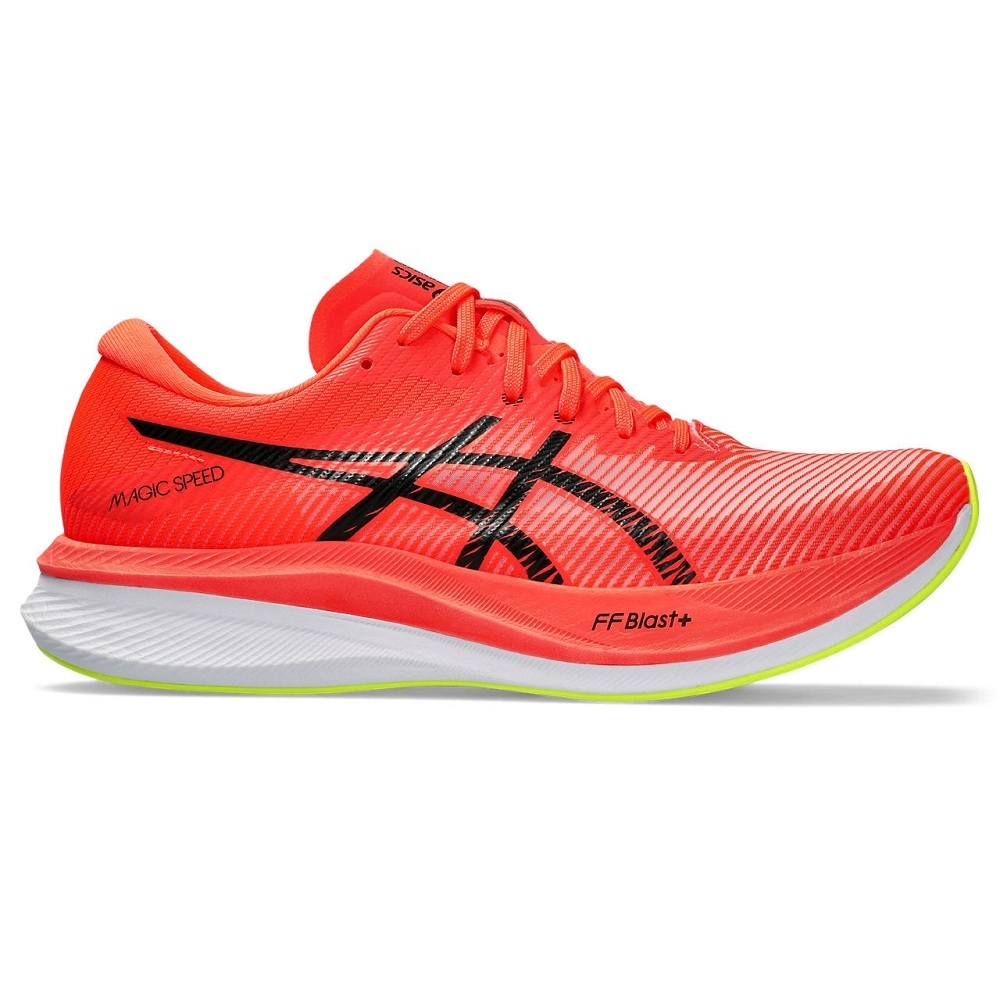 👟永盛體育 ASICS MAGIC SPEED 3 (2E) 巴黎配色 寬楦 慢跑鞋 1011B704-600