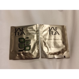 JAF TEA 多款茶包-經典紅茶/香草國寶/清涼薄荷/洋甘菊茶 嚐鮮小包