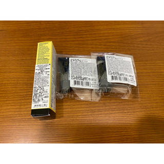 YSL 極效活萃輕盈UV防曬凝露15ml、名模機密光燦水凝露5ml、零死角美妝磚及黑金KABUKI刷