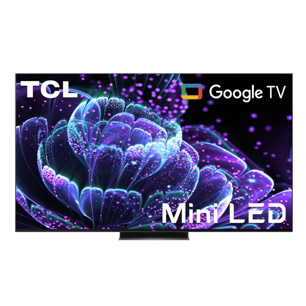 TCL 75吋 C835系列 MINI LED QLED量子智能連網液晶顯示器