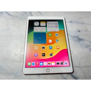 懇得機通訊 二手平板 iPad7 iPad 7 32G 金色 iPad 2019 10.2吋 7代 WiFi版 358