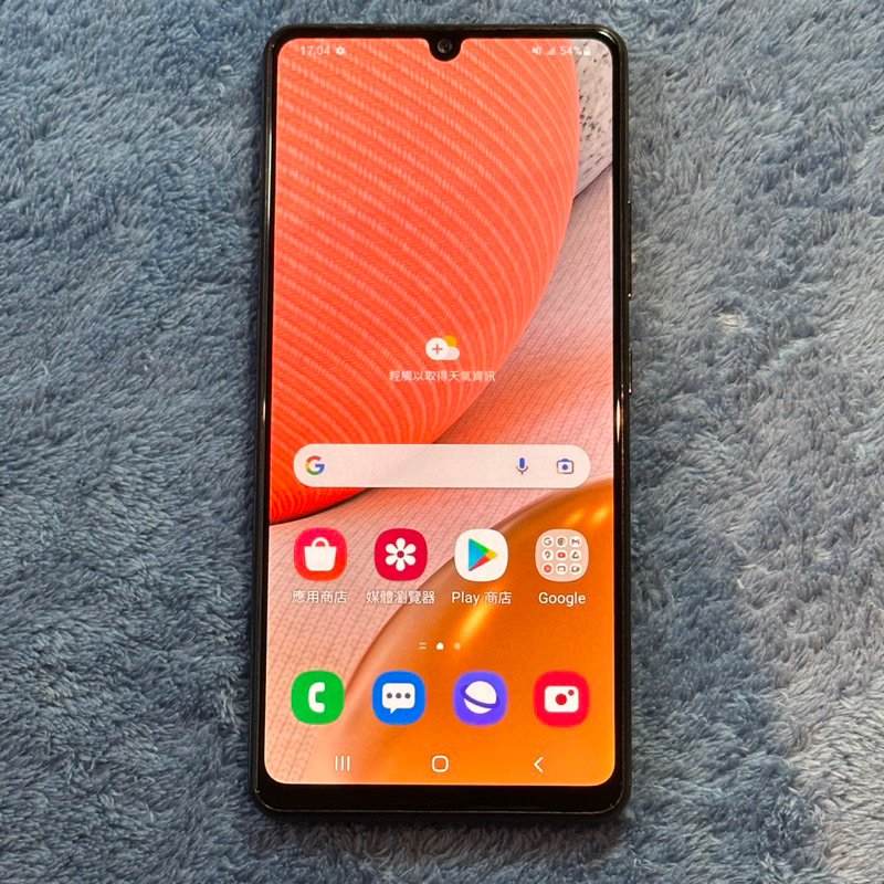 SAMSUNG A42 5G 128G 黑 功能正常 二手 6.6吋 三星 A426 雙卡雙待 台中