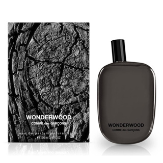 川久保玲 奇蹟之木Wonderwood 淡香精 100ml COMME des GARCONS CDG