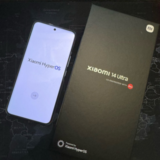 Xiaomi 14 Ultra 16GB+512GB ✨全新 送玻璃貼、手機殼👍🏻