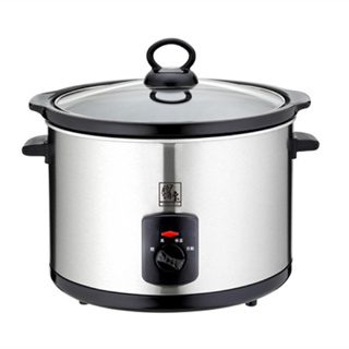 CookPower鍋寶 不銹鋼電燉鍋 SE-5050-D 陶瓷內鍋