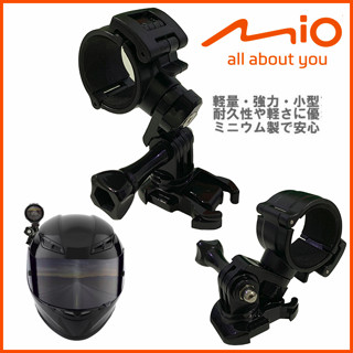 DB-1 DB5 PRO M733 M797 M772 C300S安全帽行車記錄器支架 減震固定座 機車行車紀錄器 車架