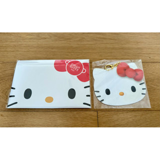 外袋全新無汙損 三麗鷗 初版 HELLO KITTY 50th 50週年 KT貓 巨大版悠遊卡 造型悠遊卡 （現貨）