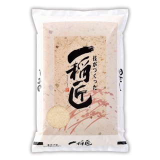 【日本米專賣 產地新鮮直送 附發票】 日本精選一稻匠米(1kg)
