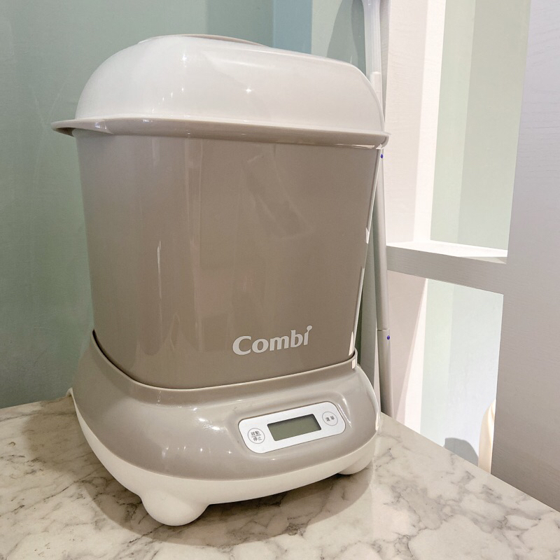 Combi Pro 360 PLUS高效消毒烘乾鍋/奶瓶消毒鍋（二手物況良好）