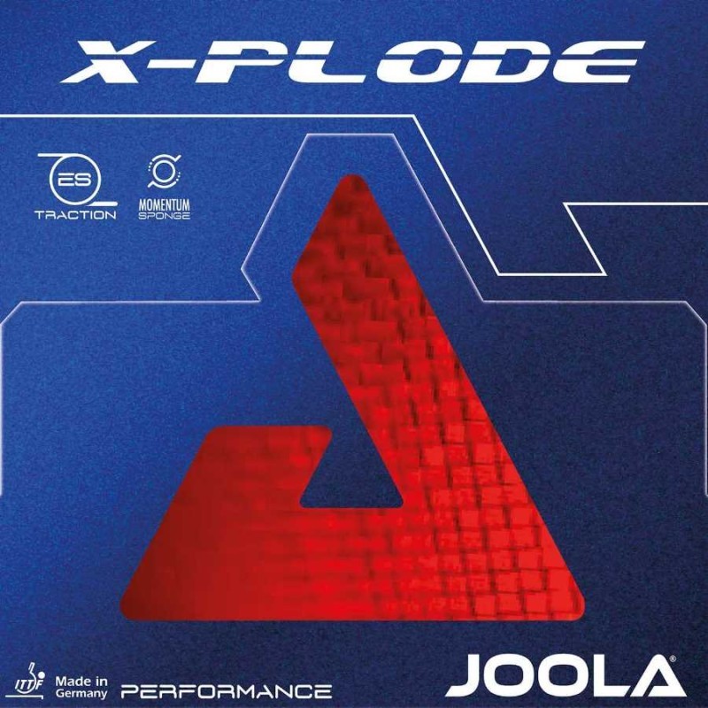 【雙兵桌球】JOOLA X-PLODE