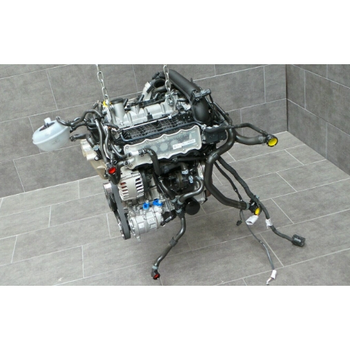 福斯 奧迪 SKODA CZDD 92KW 1.4 外匯一手引擎低里程 全新引擎本體 引擎翻新整理 細部分解 需報價