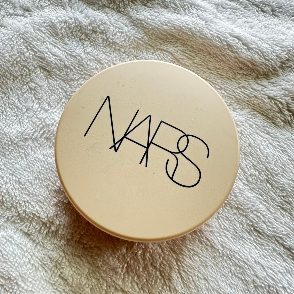 NARS 瞬效水凝光氣墊粉餅12g  SPF506/PA+++  色號#FINLAND 二手 9成新 小肌蛋