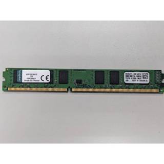 金士頓 記憶體 1333DDR3 2G 桌上型電腦