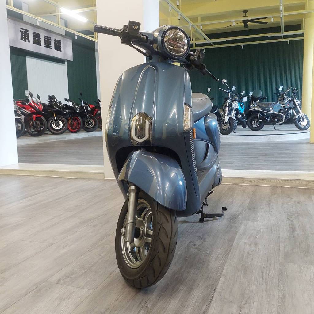 {高雄}承新車業光陽KYMCO 魅力125