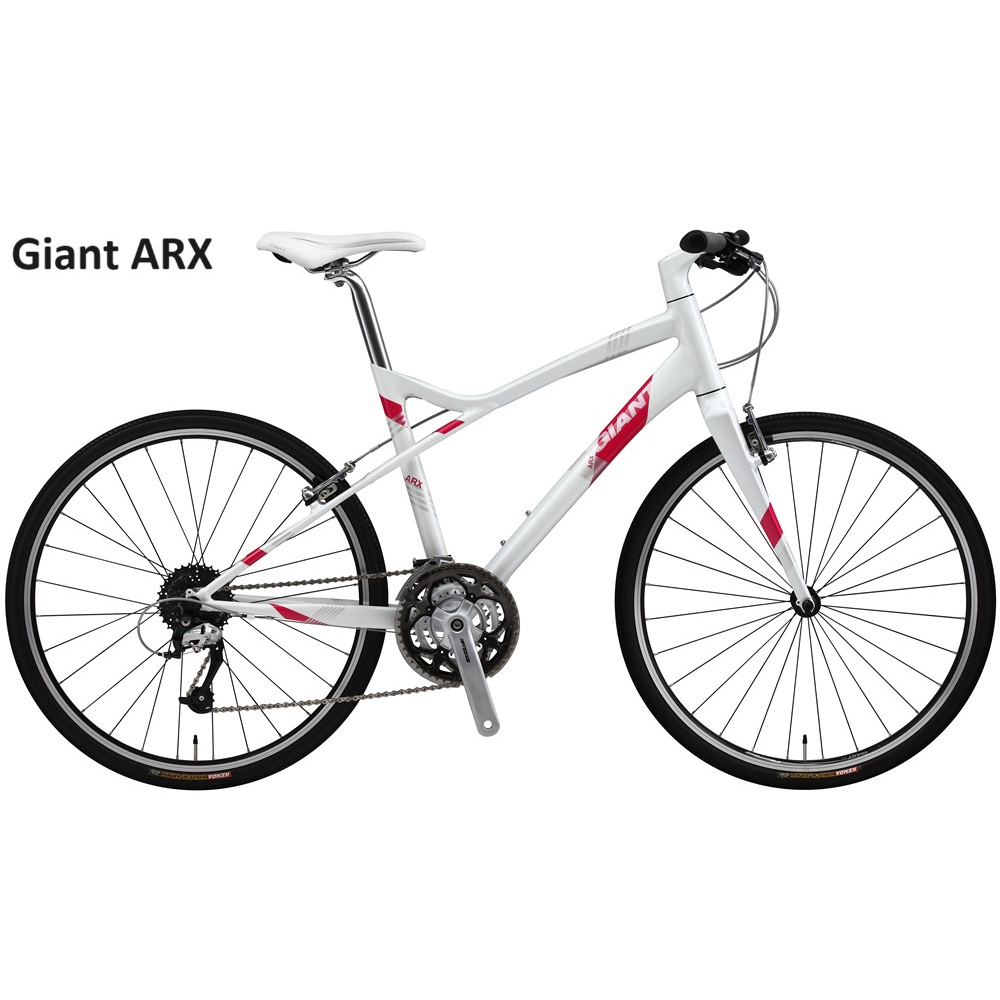 捷安特GIANT ARX平把自行車