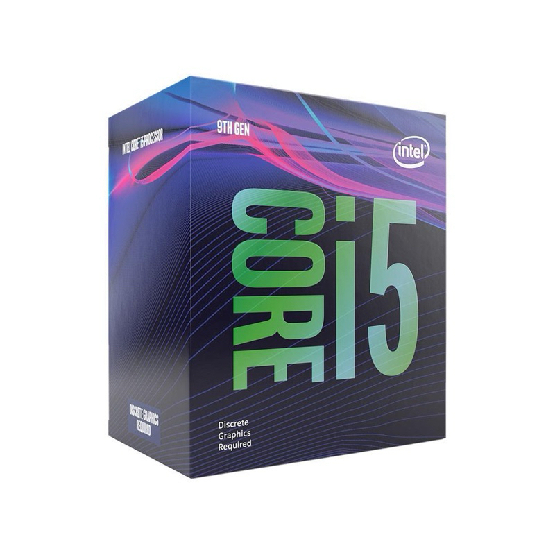 Intel i5-9400F