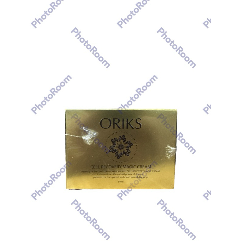 ‼️私訊才有出貨🚚運費3️⃣5️⃣️‼️ 韓國 ORIKS 瓊玉雪肌再造霜 升級版正貨 淨潤保濕抗皺面霜