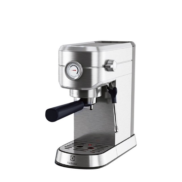 瑞典 伊萊克斯 1公升極致美味500 半自動義式咖啡機 (不鏽鋼按鍵式)  E5EC1-31ST
