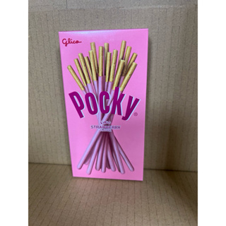 pocky百奇草莓棒40g