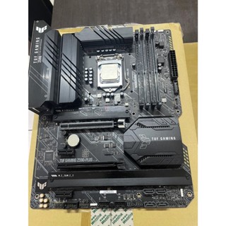 超長保固 可刷卡分期 ASUS TUF GAMING Z590-PLUS + Intel i9-10900F 超值同捆包