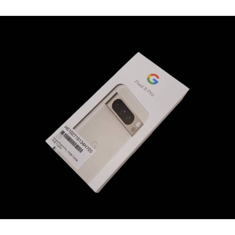 明星3C (全新品)Google Pixel 8 pro 12G/128G 6.7吋防水5G旗艦機*(B0466)