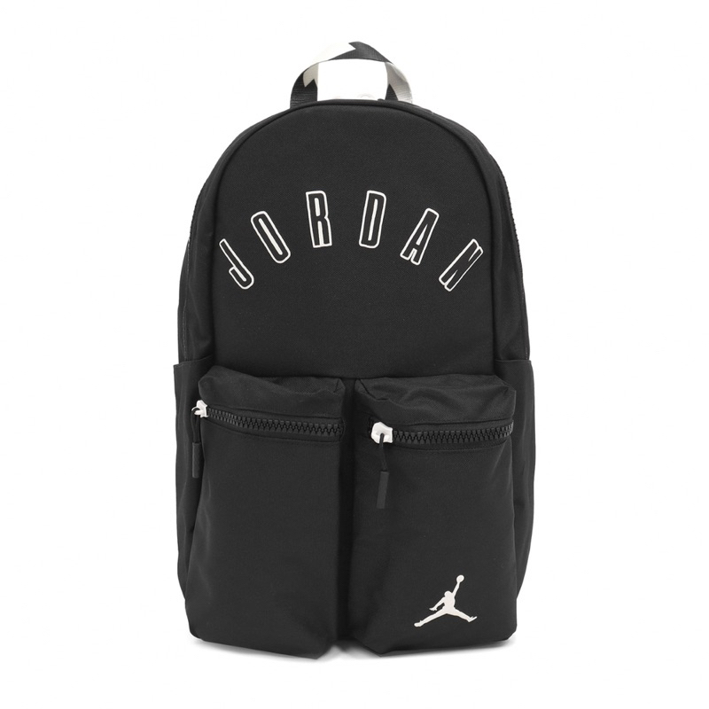 Nike Jordan 後背包 筆電 雙肩背 隔層 側邊水壺袋 喬丹飛人 JD2333007AD-001 NO.N207