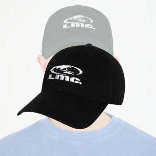 台灣現貨 LMC 24春夏新款 OVAL GLOBE 6PANEL CAP 棒球老帽 韓國品牌授權正品