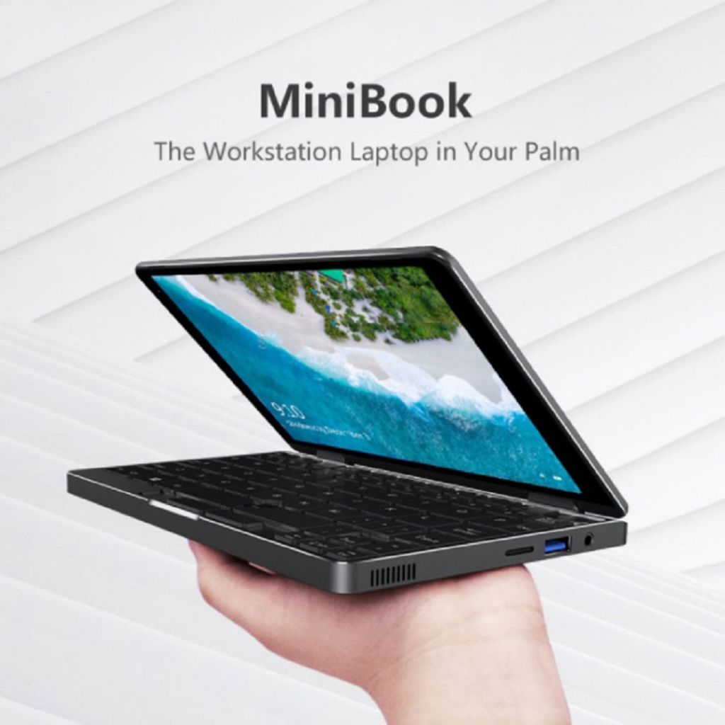 Chuwi Minibook M3 8100Y 16G 128G 512G SSD HDMI 8吋 觸控 平板 筆電