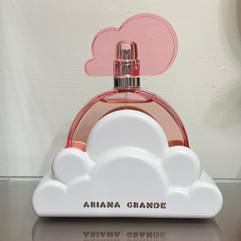 Ariana Grande Cloud Pink 粉色雲朵淡香精 香水 A妹