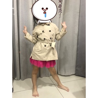 【ZARA】外套✿風衣✿童裝✿長版外套
