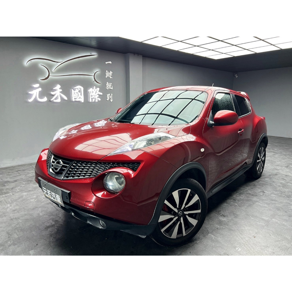 2013 Nissan Juke『價格請看內文』