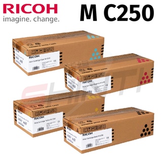 RICOH M C250 原廠碳粉匣 適用M C250FWB P C300W