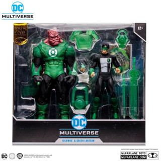 「玩具爽雙」缺貨 麥法蘭 DC Multiverse 凱爾 雷納 基洛沃格 Kilowog 綠燈俠 綠光戰警