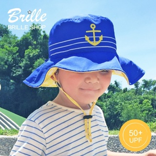 DabbaKids 美國瓦拉 UPF50+抗UV造型棒球帽 兒童防曬帽 雙面帽 遮陽帽 涼感帽 透氣網布棒球帽 防潑水