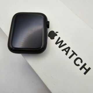 「里長伯嚴選」Apple Watch SE 44mm GPS 黑 蘋果手錶
