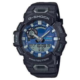CASIO 卡西歐 GBA-900CB-1A GBA-900 系列 酷炫自信運動型爆款時尚腕錶 藍面 48.9MM