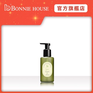 【Bonnie House 植享家】萊姆檀木暢快平衡潔顏慕斯200ml｜官方直營