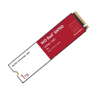 威騰 紅標 1TB WD Red SN700 NVMe Pcle M.2 2280 SSD 固態硬碟 台灣公司貨保固