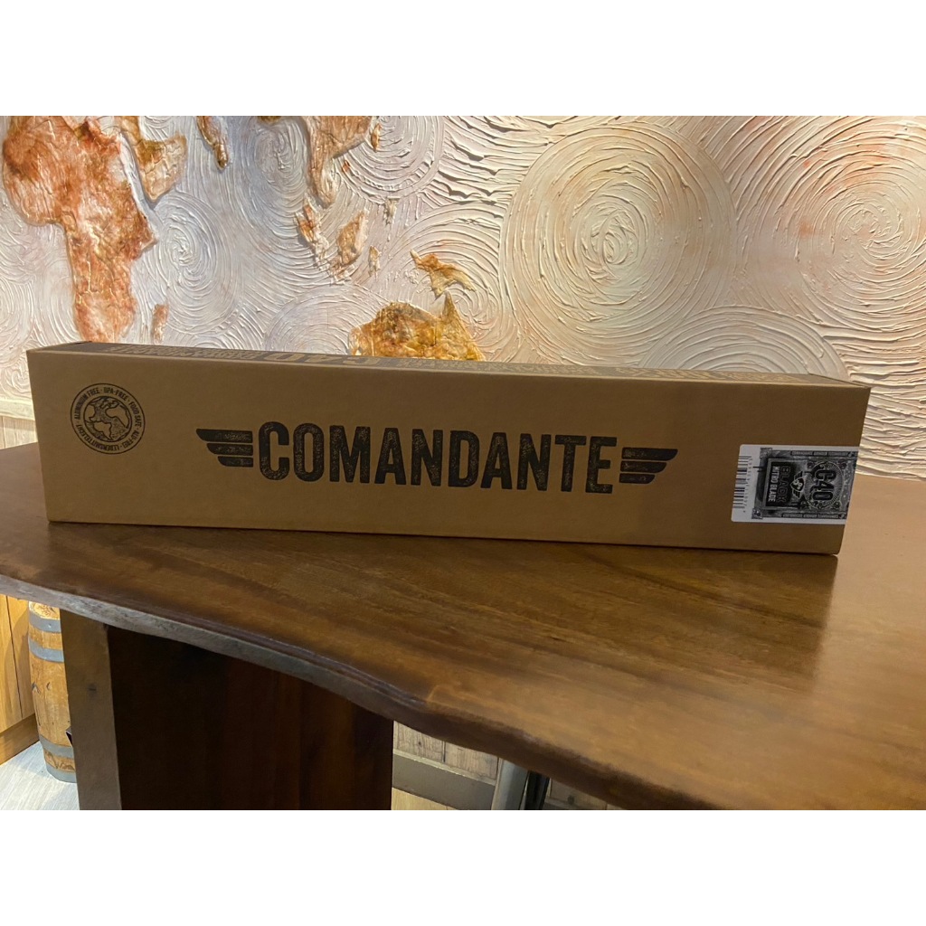 全新Comandante C40 MK4 磨豆機 手搖磨豆機 手磨機 黑色 國外購入