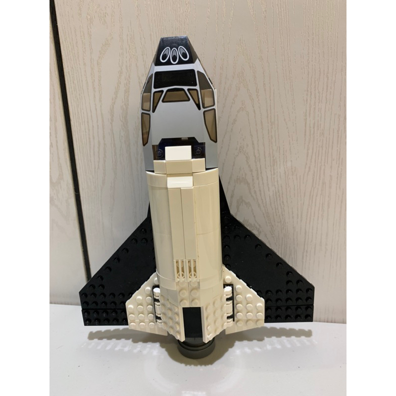樂高積木 LEGO 太空飛船 太空梭(有人偶）