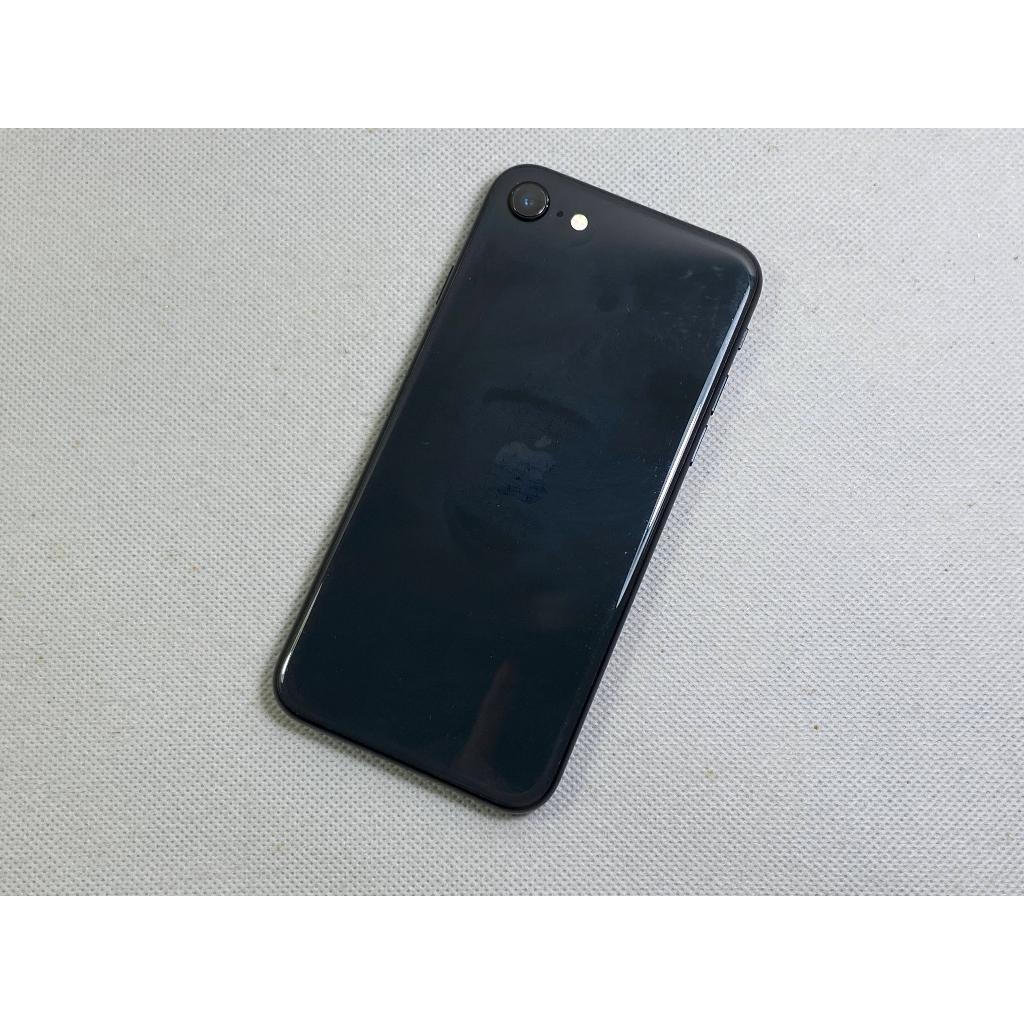 Apple IPhone SE 2 SE2 64G 二手蘋果手機 黑色