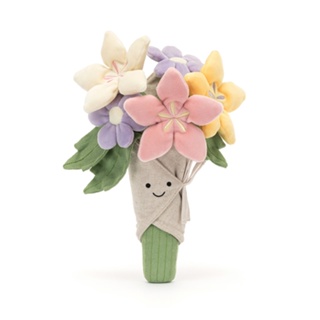 Jellycat Amuseable Bouquet of Flowers 幸福花束/捧花