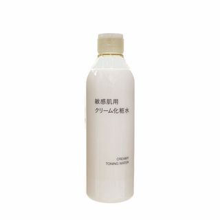 【日系報馬仔】日本 MUJI 無印良品 敏感肌化妝水(乳液型)300ml DS021349