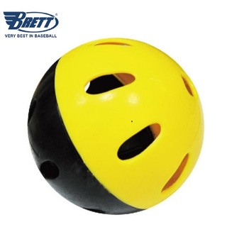 訓練球 空洞球 BRETT 打擊訓練空心洞洞球 打擊訓練空心球 練習球 訓練球 洞洞球 威浮球 空心球
