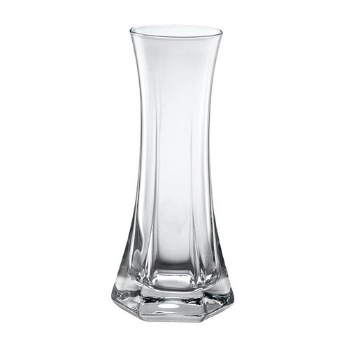 【義大利】百年品牌 Bormioli ROCCO 玻璃花瓶 15cm 家庭 辦公室 餐桌 婚禮裝飾 擺件 裝飾品 花器