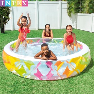 INTEX56494風車大型充氣幼兒戲水池 兒童球池 游泳水池 兒童玩水池遊戲球池(免費檢修 瑕疵換新品)