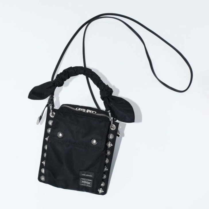 Toga x Porter- Shoulder pouch bag