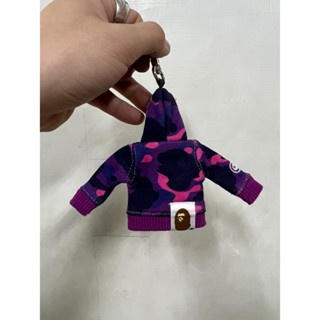 全新 現貨 BAPE COLOR CAMO SHARK KEY CHAIN 鯊魚鑰匙圈